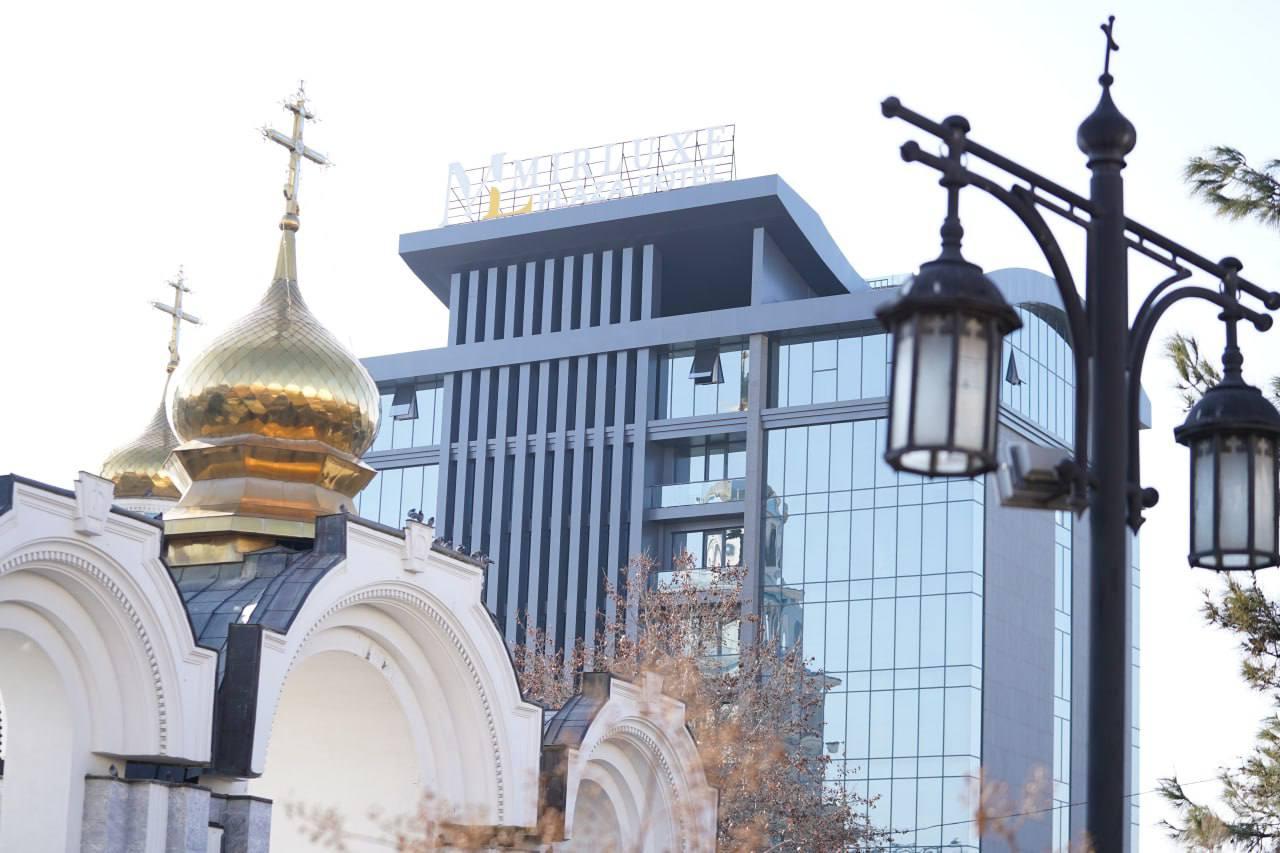 Mir Luxe Plaza in TASHKENT