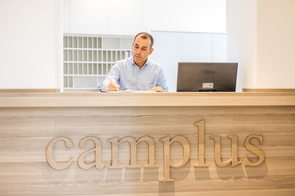 CAMPLUS GUEST PALERMO photo5