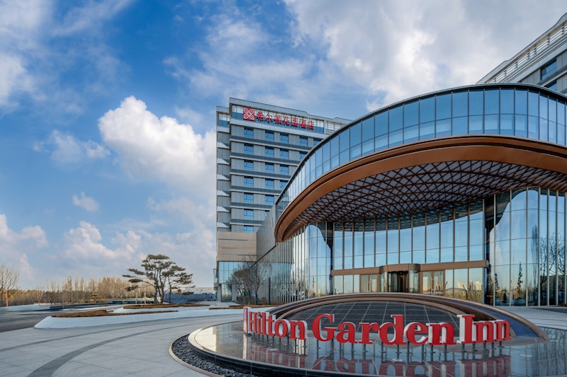 Hilton Garden Inn Ordos Kangbashi 5/33
