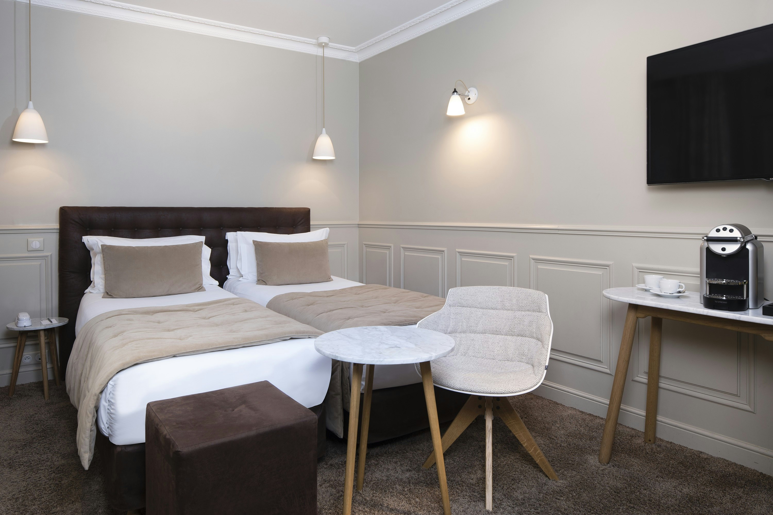 Hotel Madeleine Haussmann 8/33