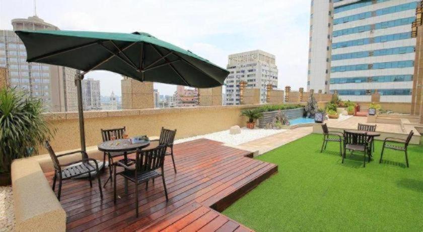 Xingtai Yuehai Hotel 38/44