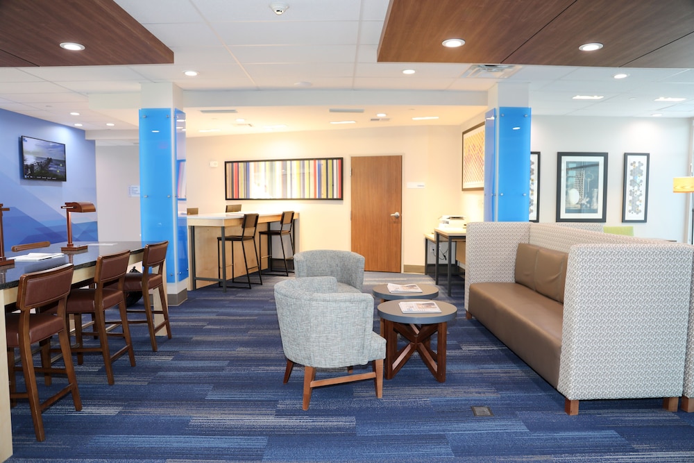 Holiday Inn Express And Suites Wylie West 45/72