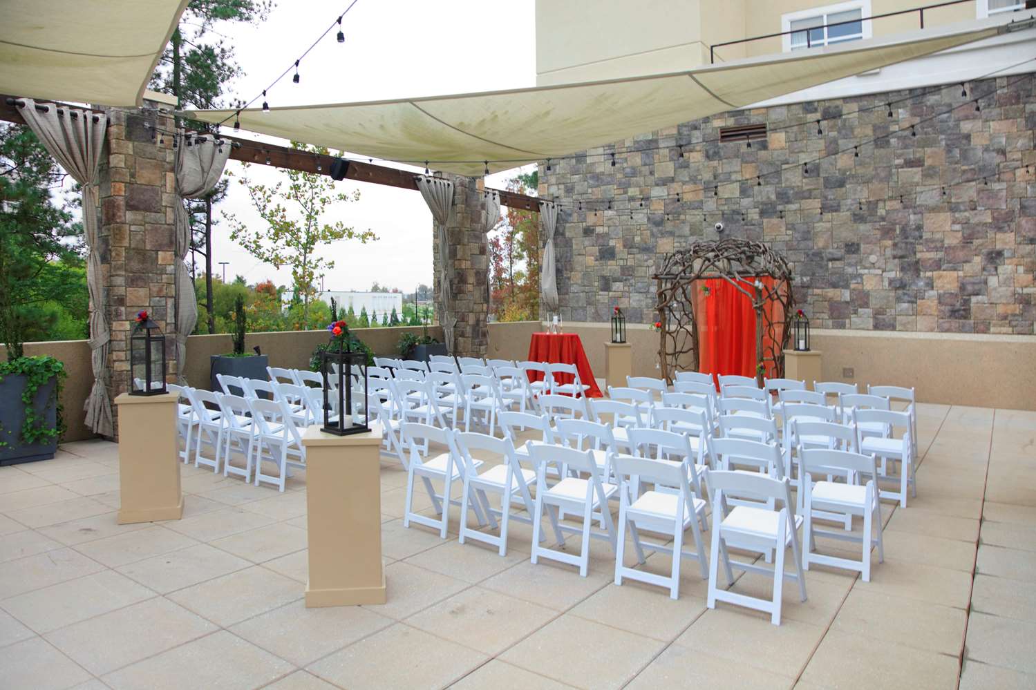 Embassy Suites By Hilton Raleigh Durham Airport Brier Creek 45/57