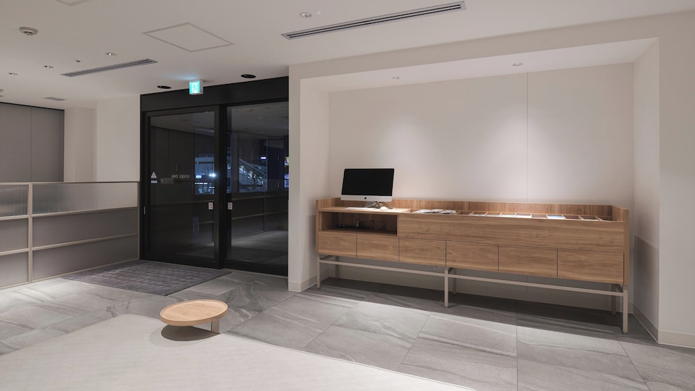 Vessel Inn Takadanobaba Station 30/45
