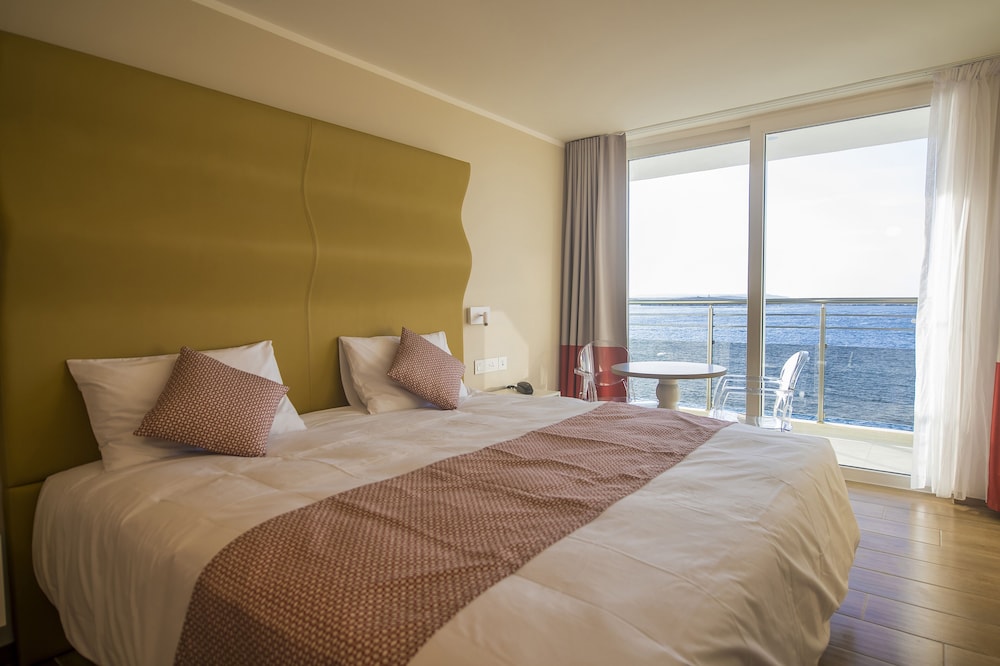 Room at Seaview Hotel Malta - Adults Only, ST. PAULS BAY