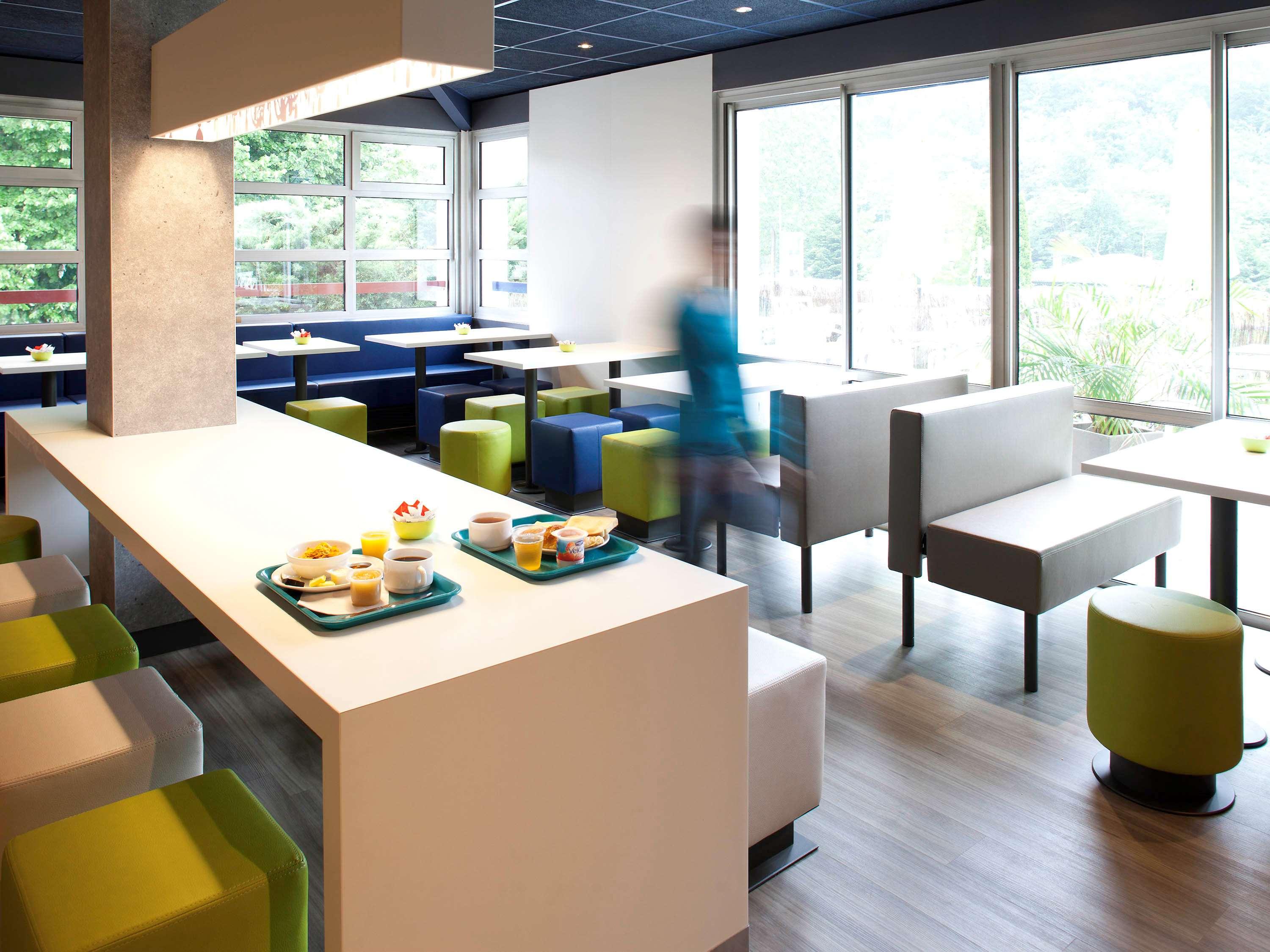Ibis Budget Biarritz Anglet 17/29