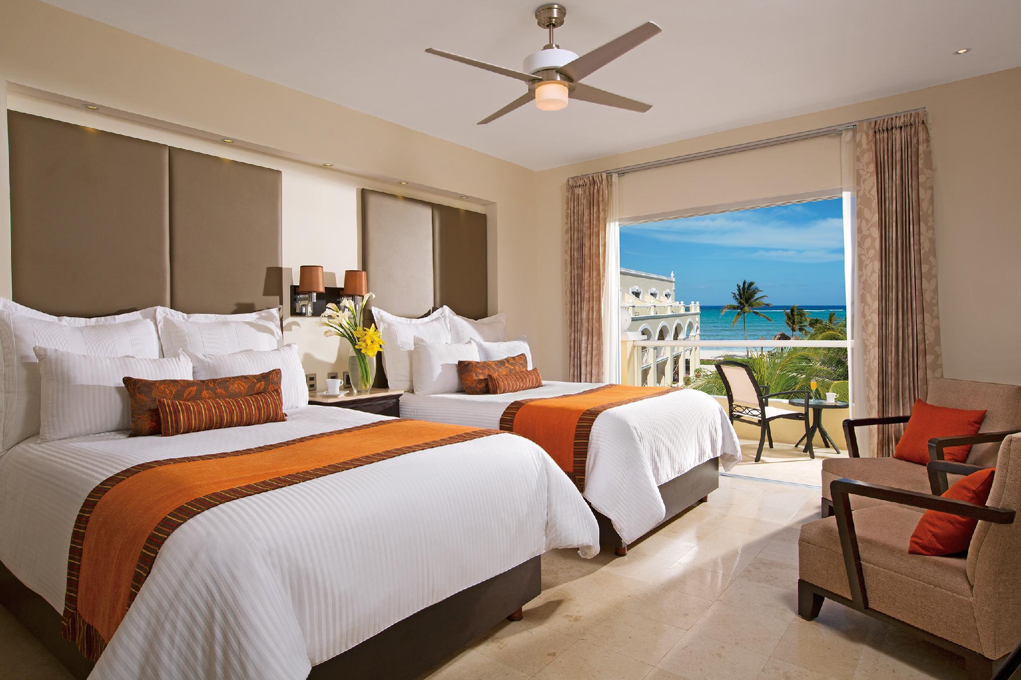 Ocean, Deluxe, Double Bed