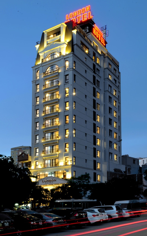 LONDON HANOI HOTEL 1/41