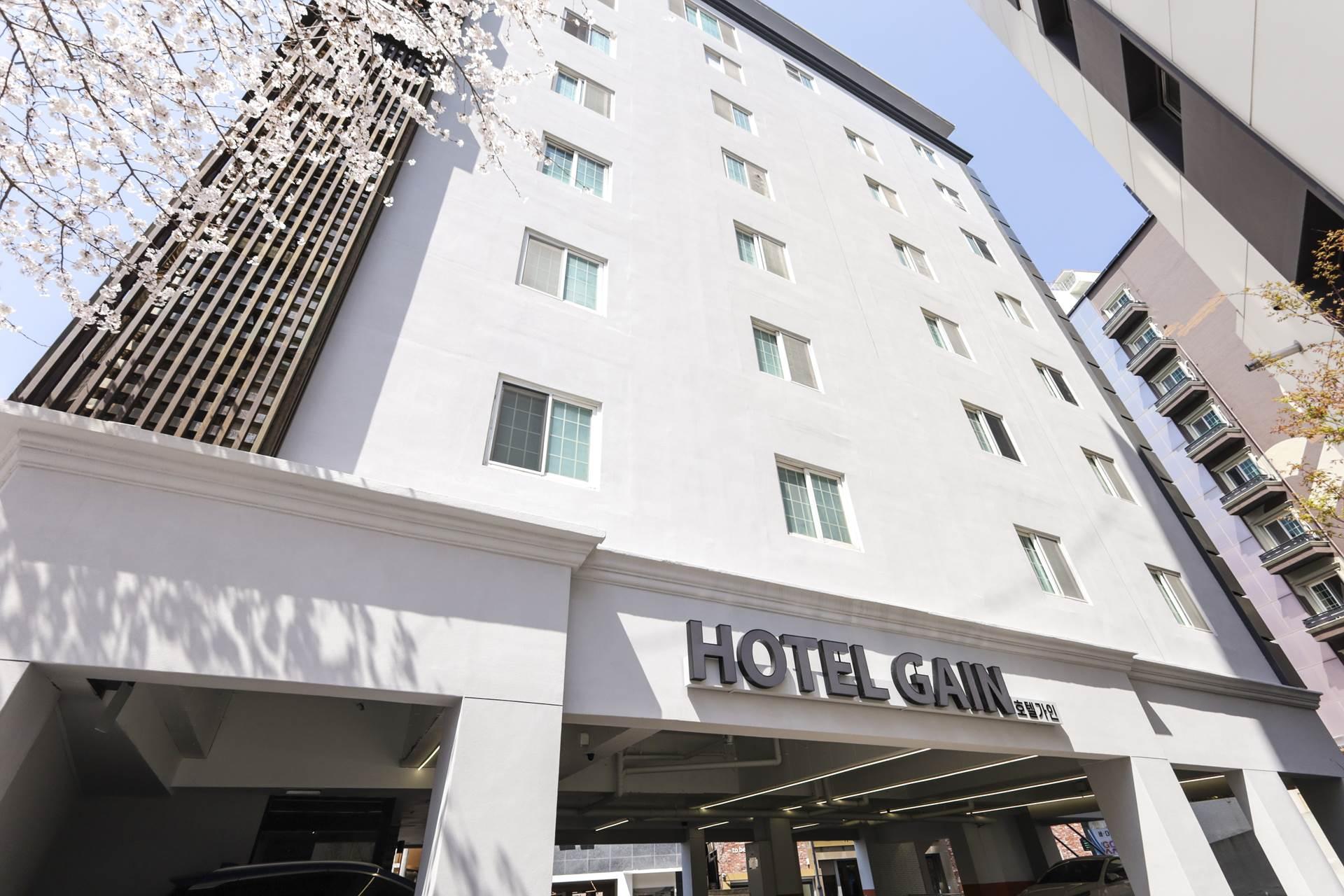 Gain Hotel 5/64