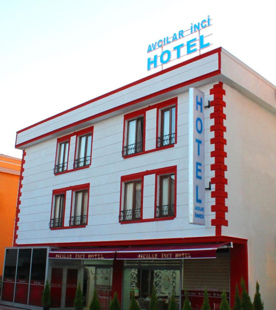 Avcilar Inci Hotel 4/68