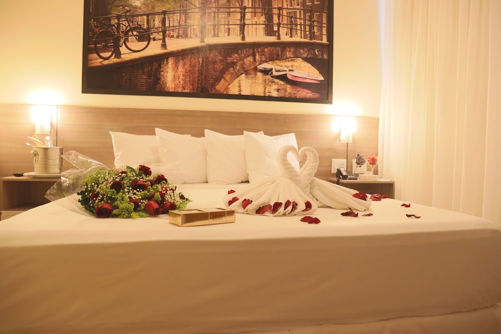 Hotel Amsterdam Montes Claros (ex. eSuites Montes Claros by Atlantica) 36/57
