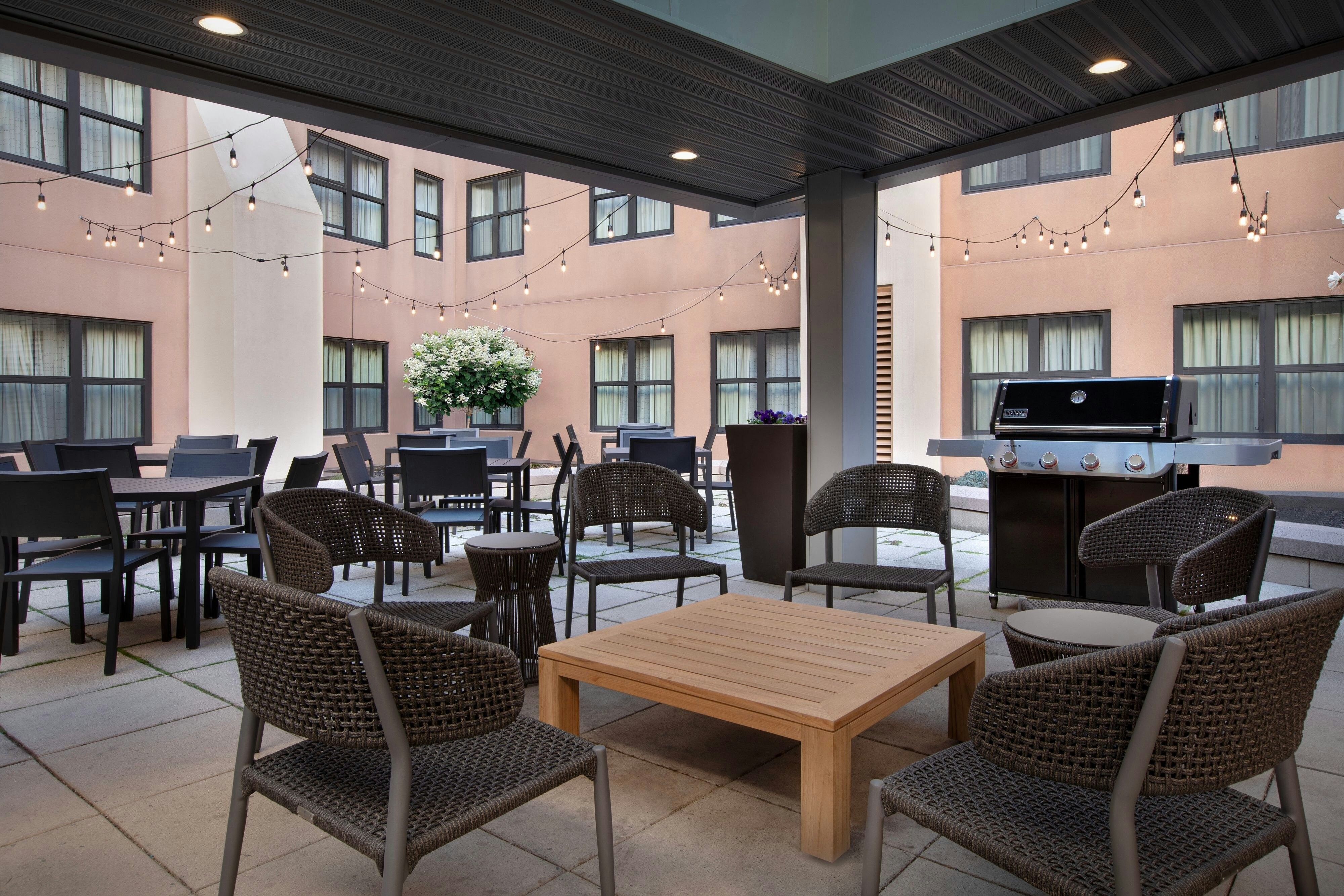 RESIDENCE INN BY MARRIOTT PORTLAND DOWNTOWN WATERFRONT 19/34