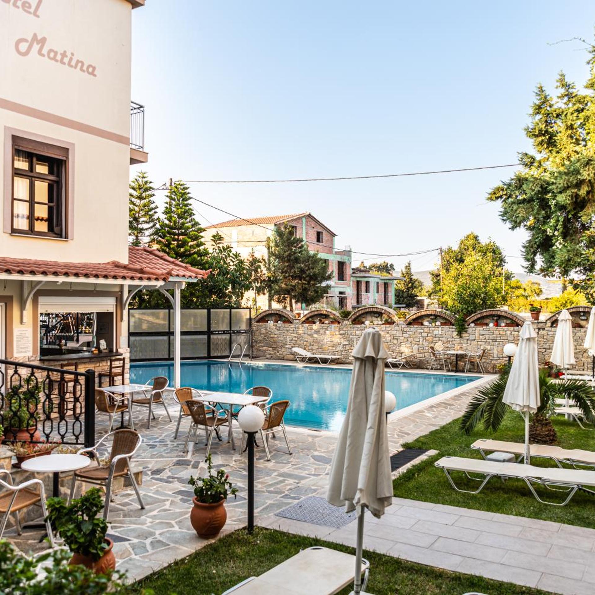 Matina Hotel 33/38