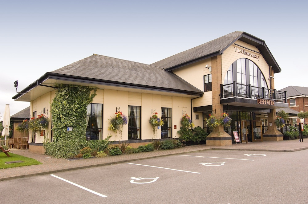 Premier Inn Leicester (Braunstone) Hotel in LEICESTER