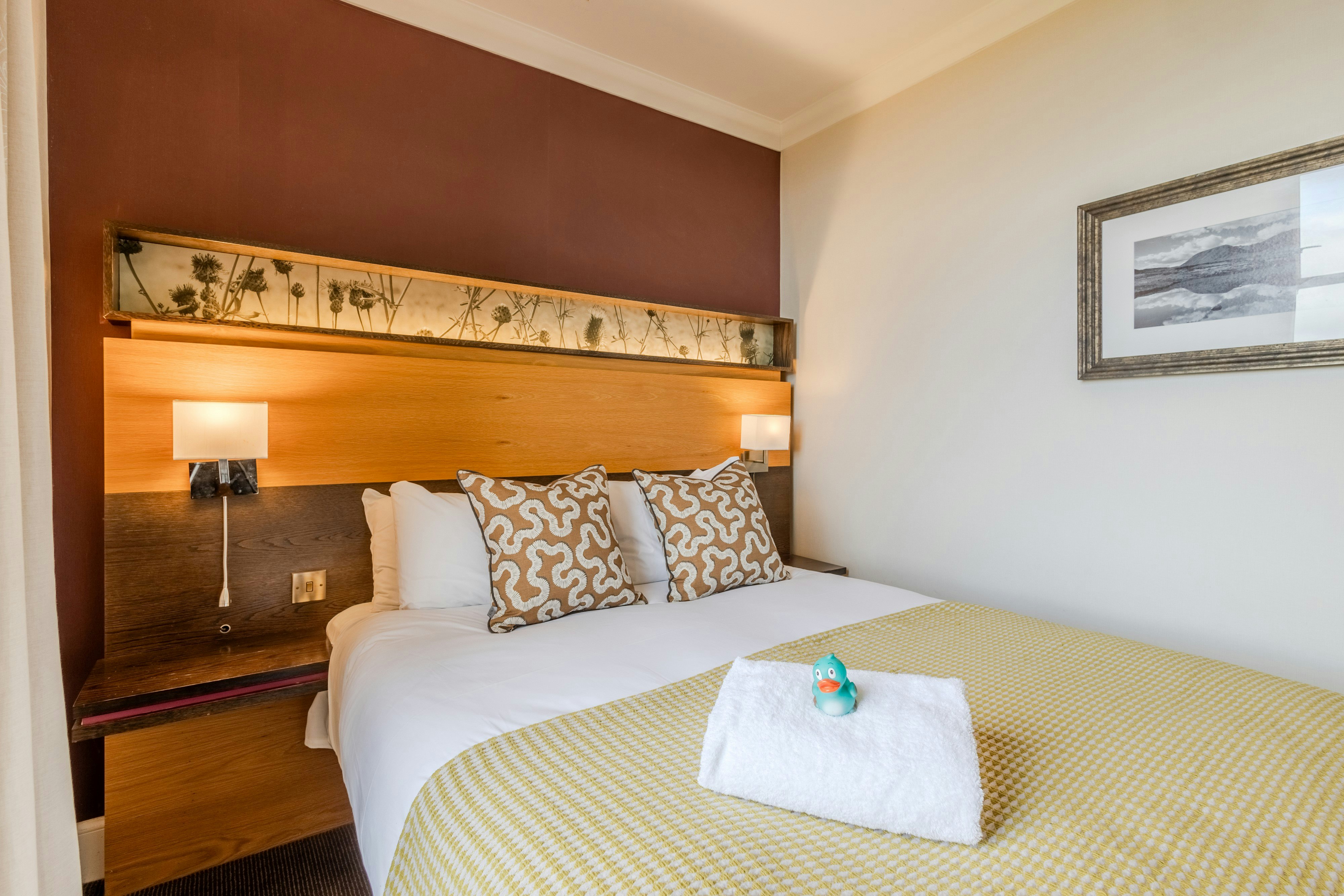 DoubleTree by Hilton Dunblane Hydro 20/50