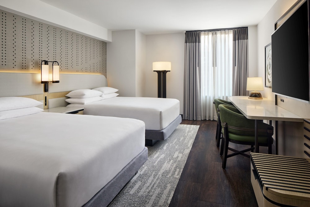 ROOM, 2 QUEEN BEDS, HIGH FLOOR