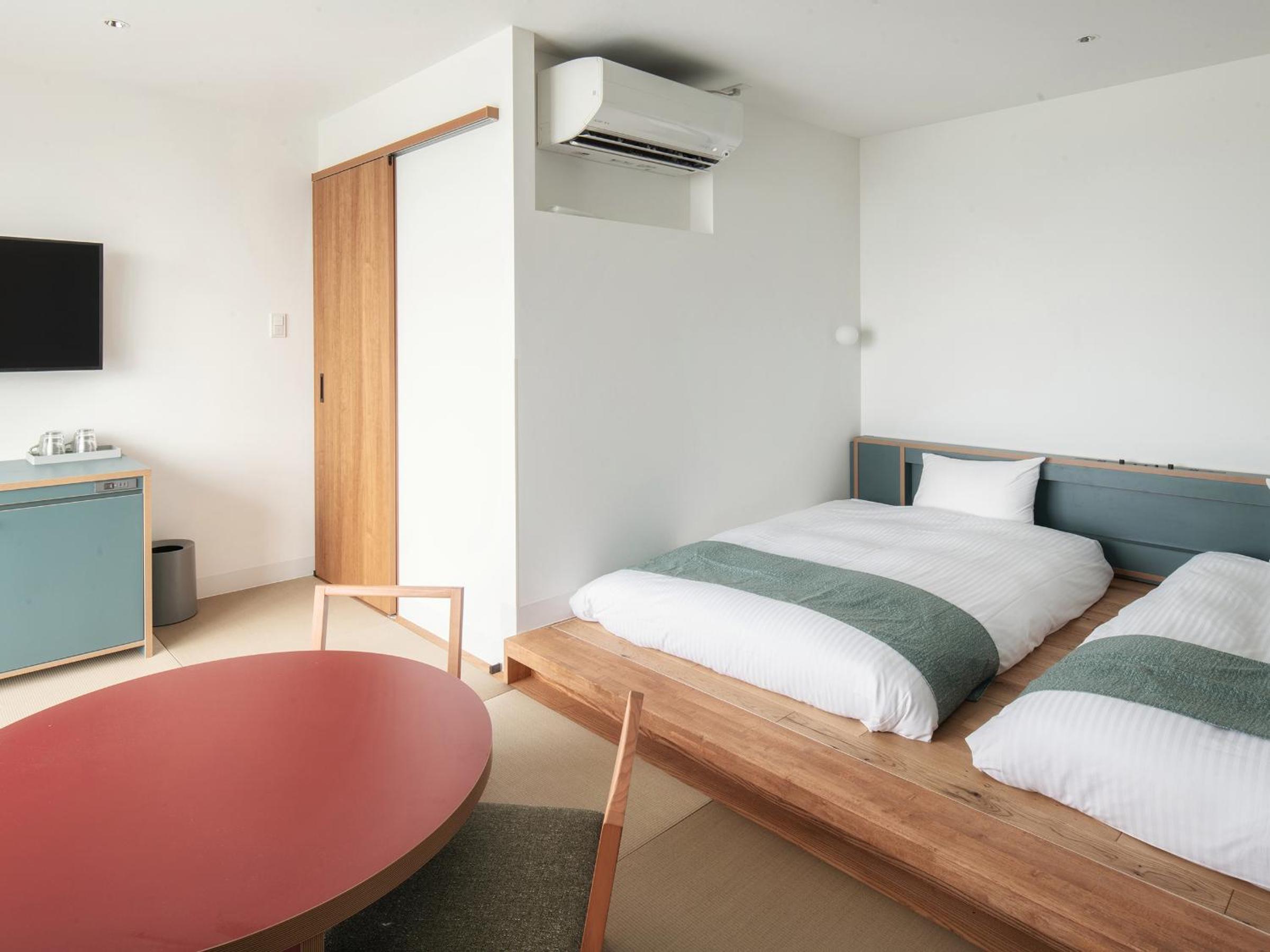 Deluxe Room (Triple)