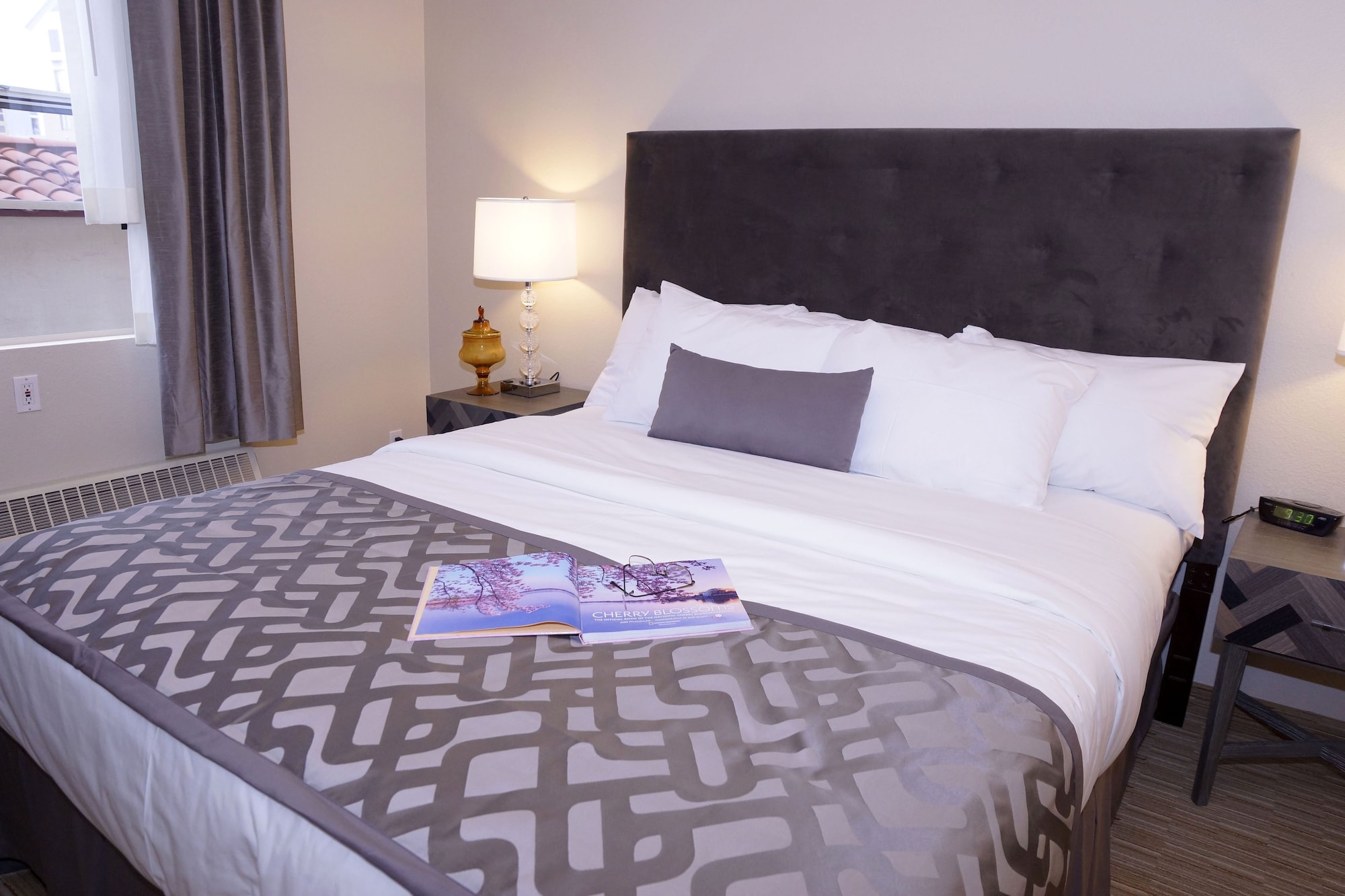 غرفة ديلوكس بسرير كوين، Urban Boutique Hotel 3/10
