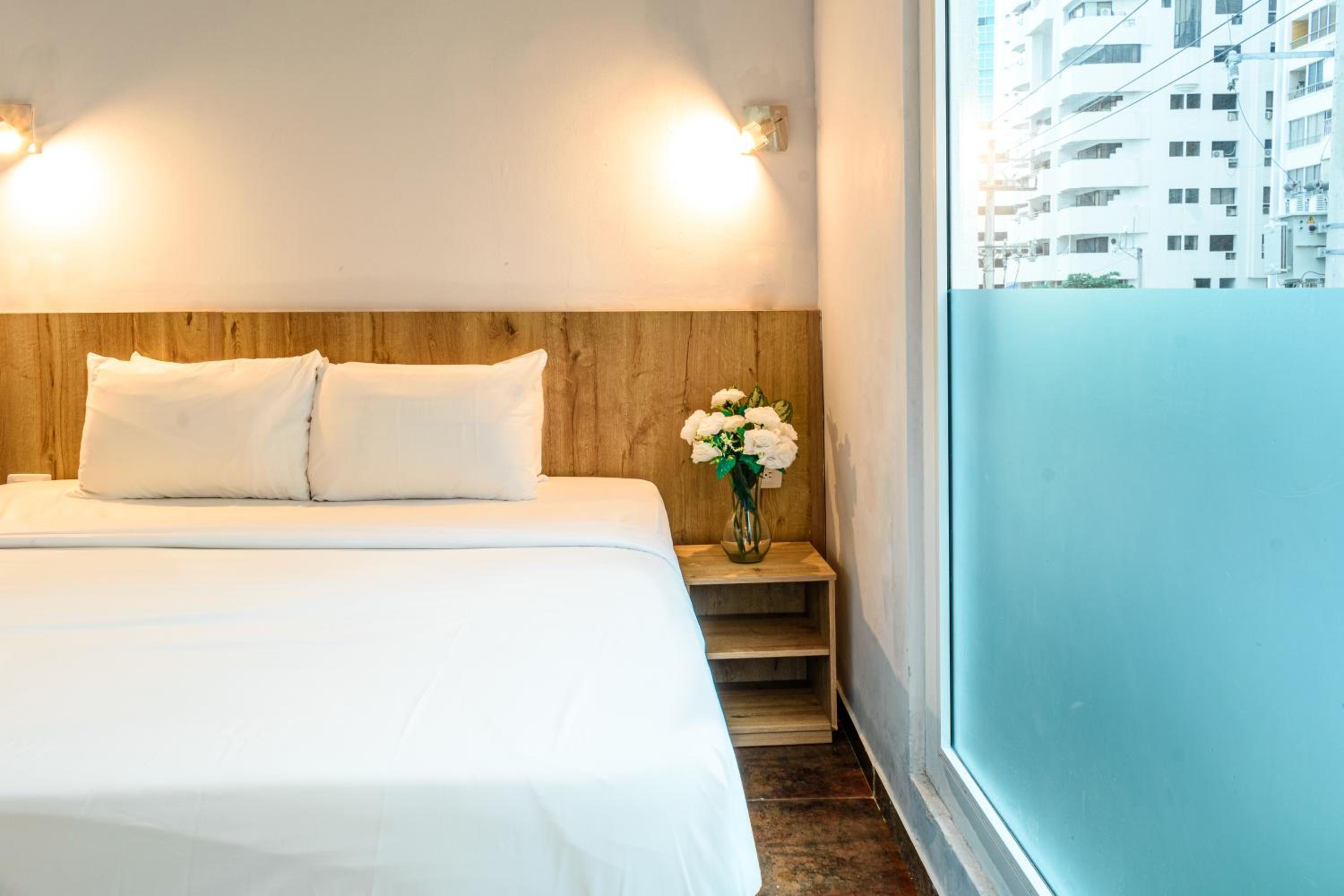 غرفة ثلاثية بإطلالة، Hotel Caribbean Cartagena 3/3