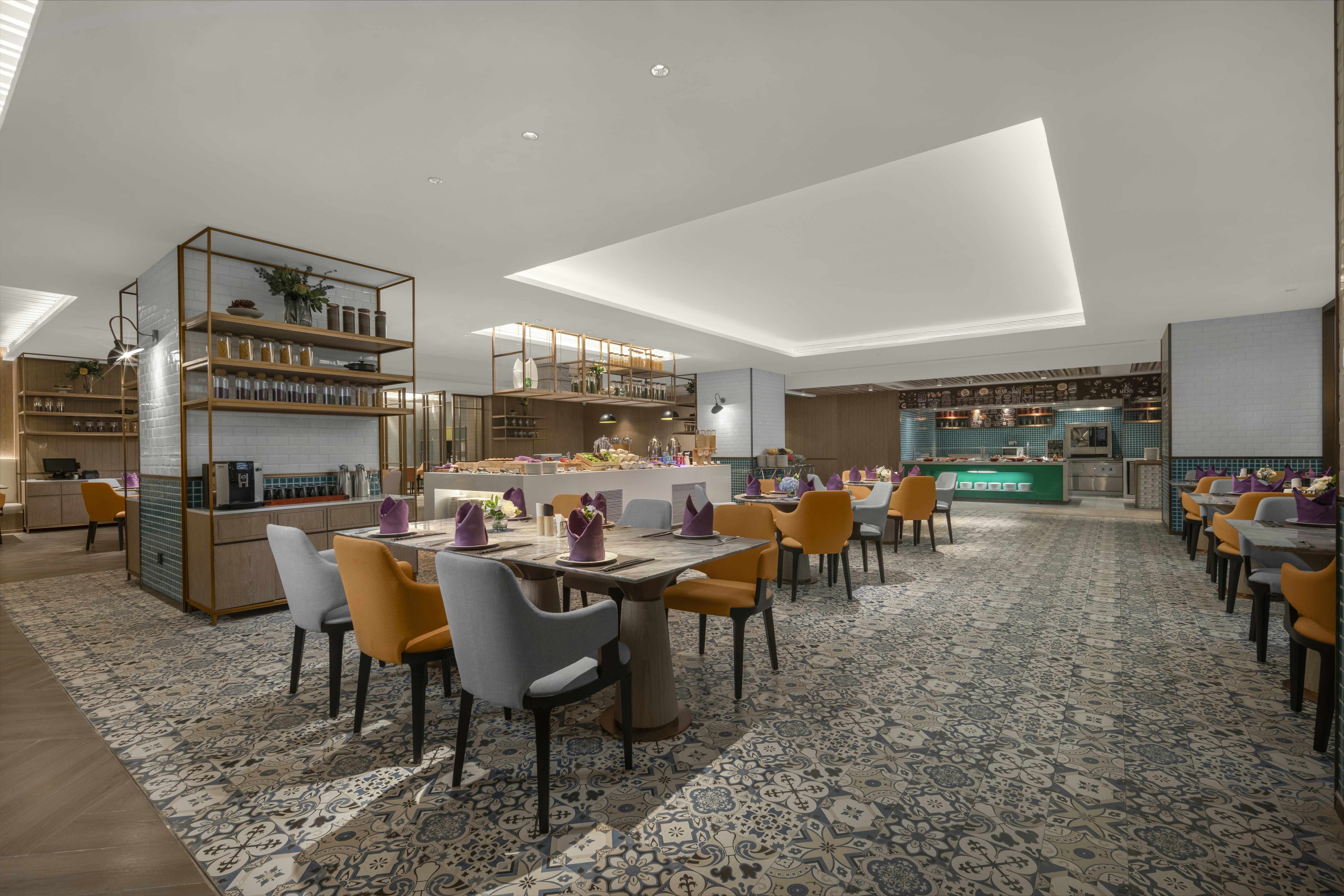 Holiday Inn Fu’an 37/54