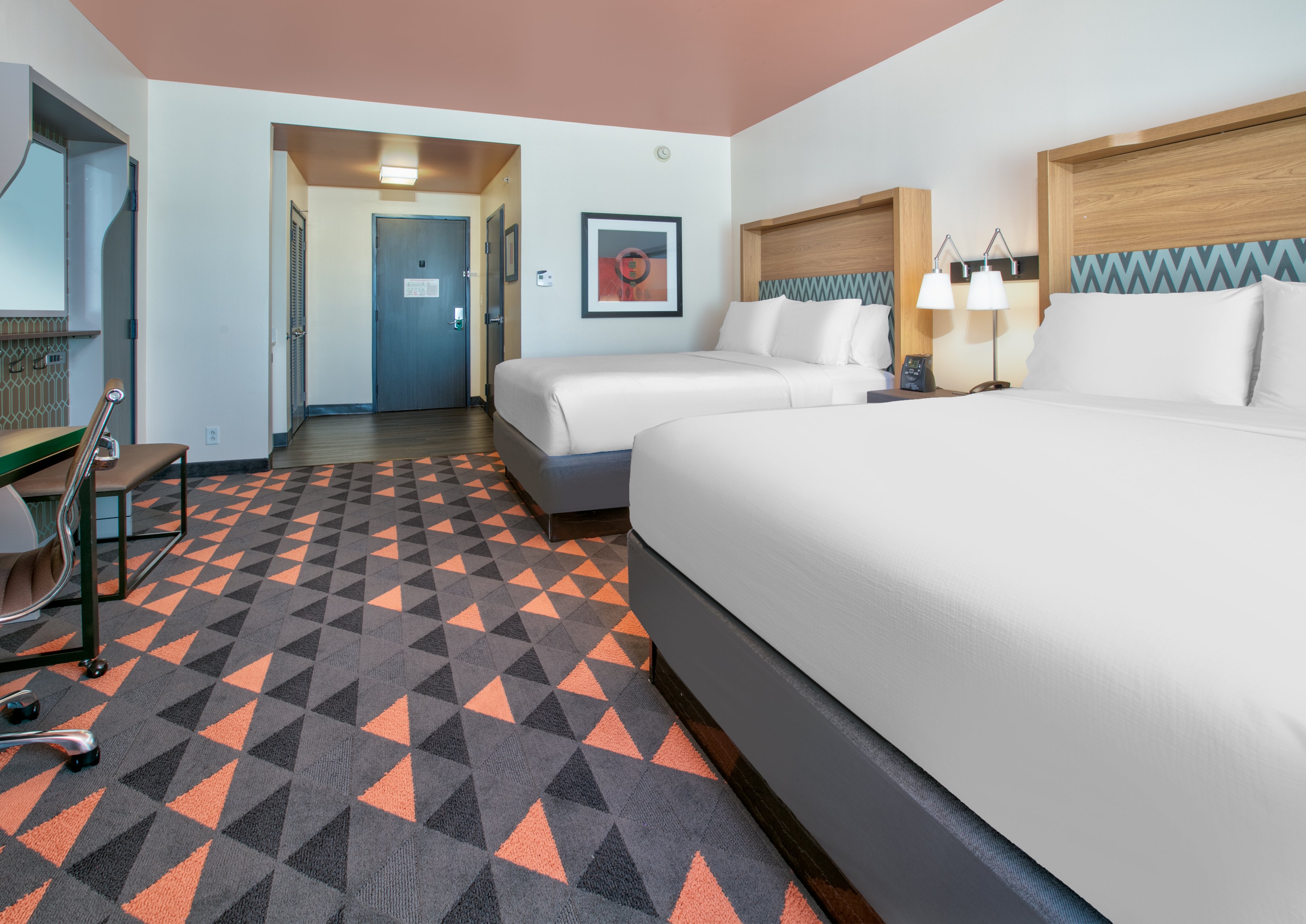 Holiday Inn Dfw South 20/64