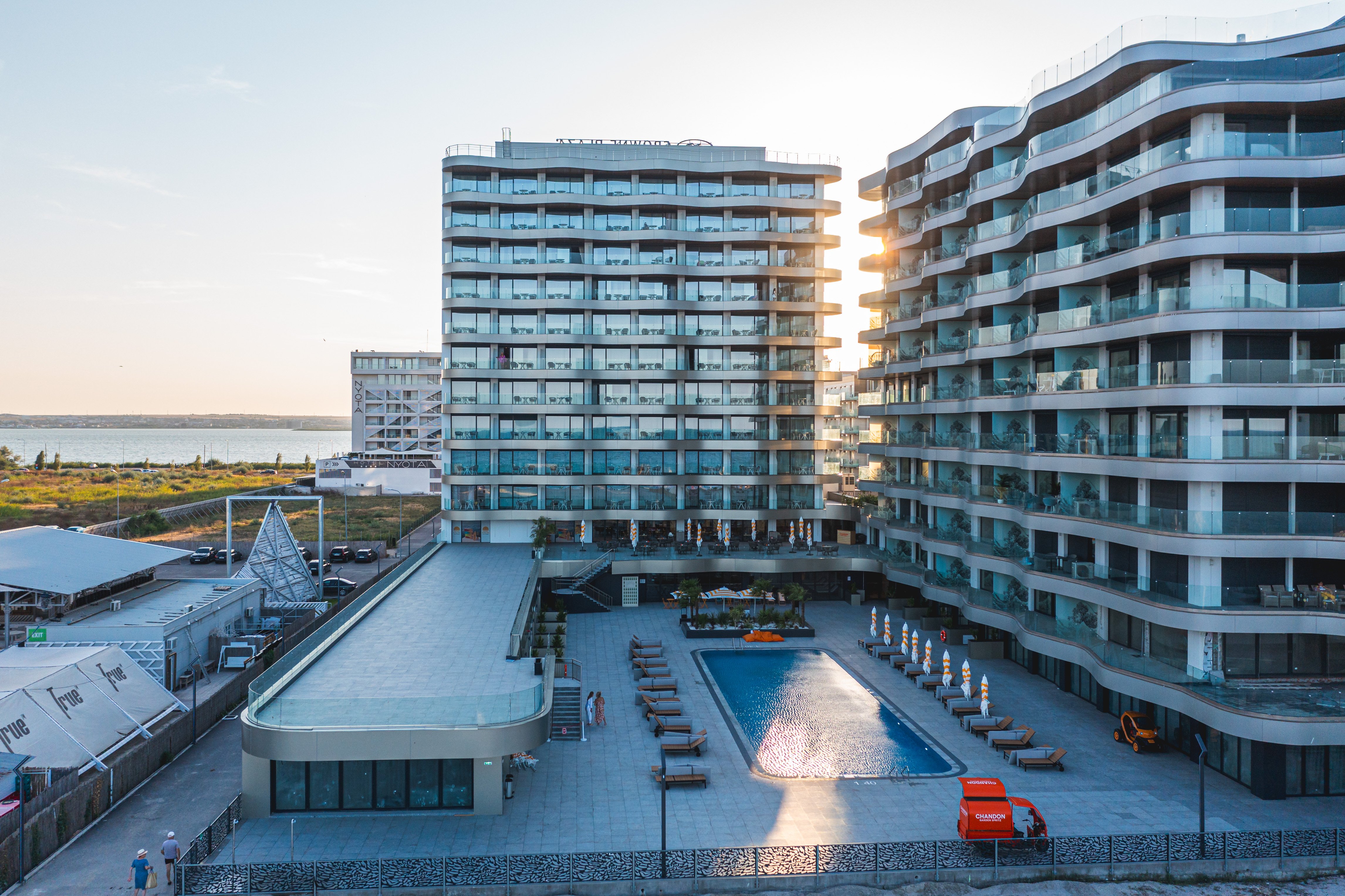 Crowne Plaza Constanta Mamaia Beach 4/53