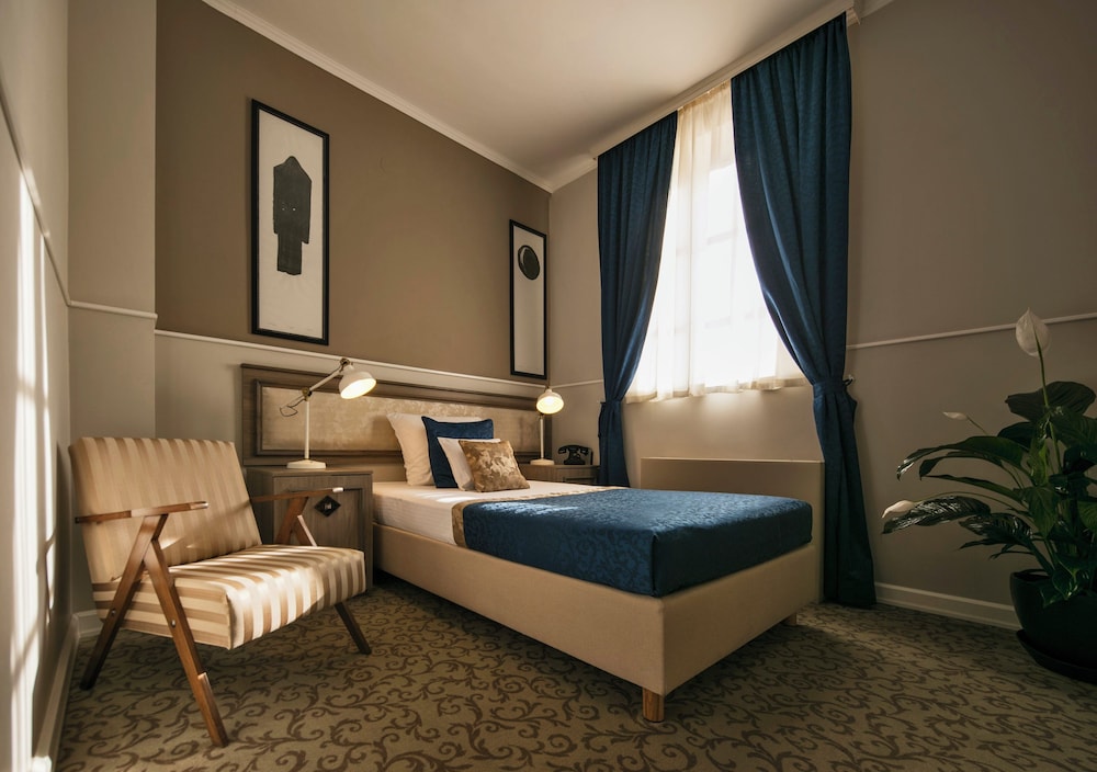 HOTEL JAGERHORN 11/54