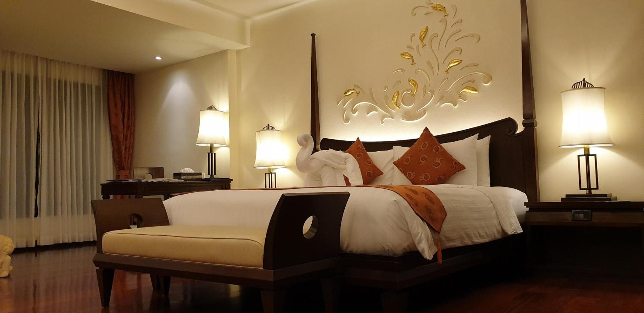 JUNIOR SUITE, BALCONY