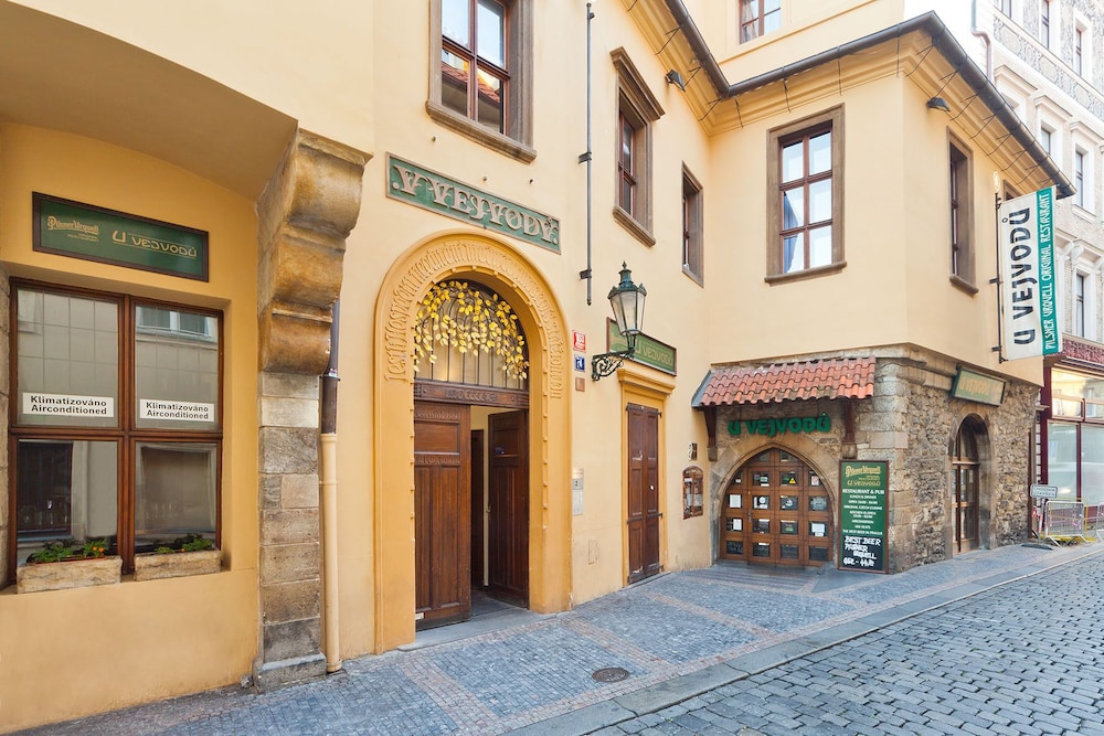Residence U Vejvodu 31/40