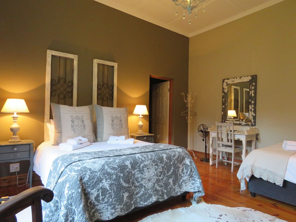 Die Herehuis Guesthouse 12/50