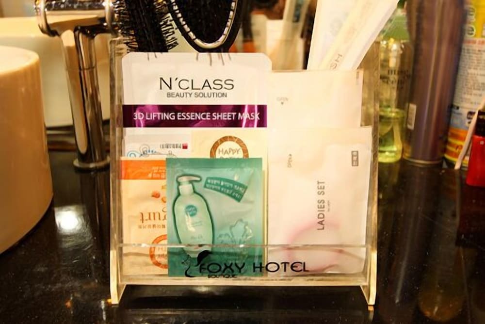 Busan Haeundae Hotel Foxy 写真2