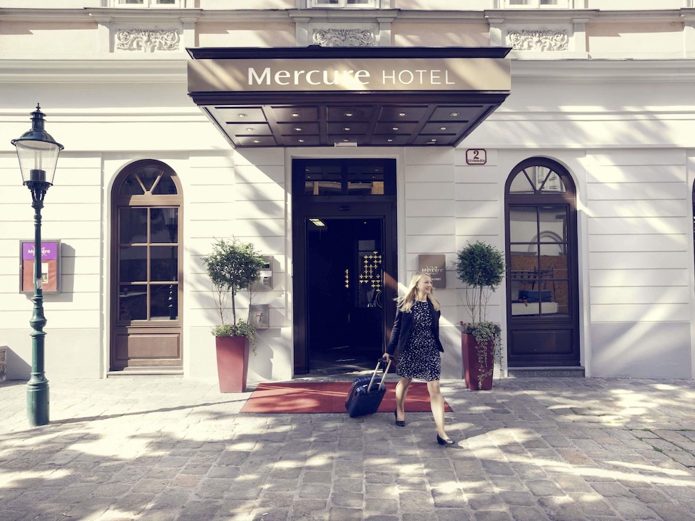Mercure Vienna First 6/78