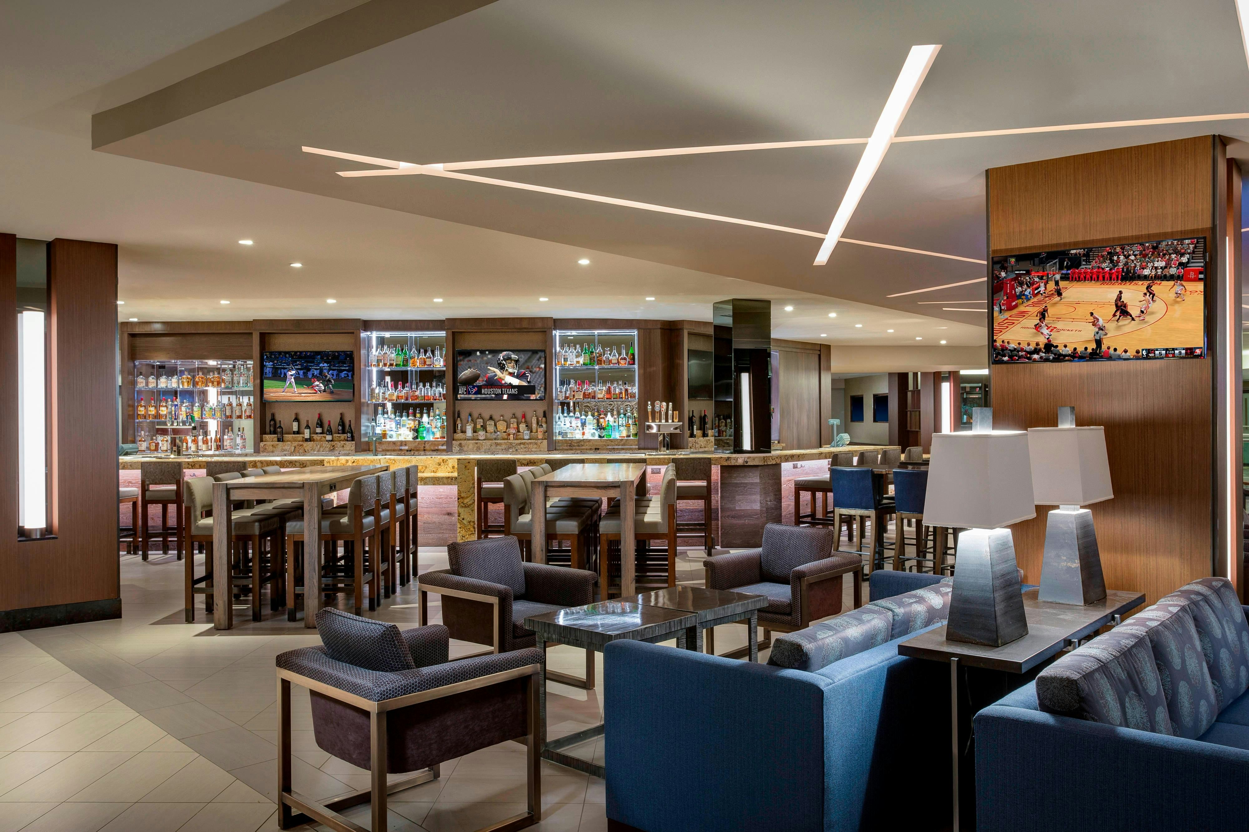 Houston Airport Marriott At George Bush Intercontinental 30/59