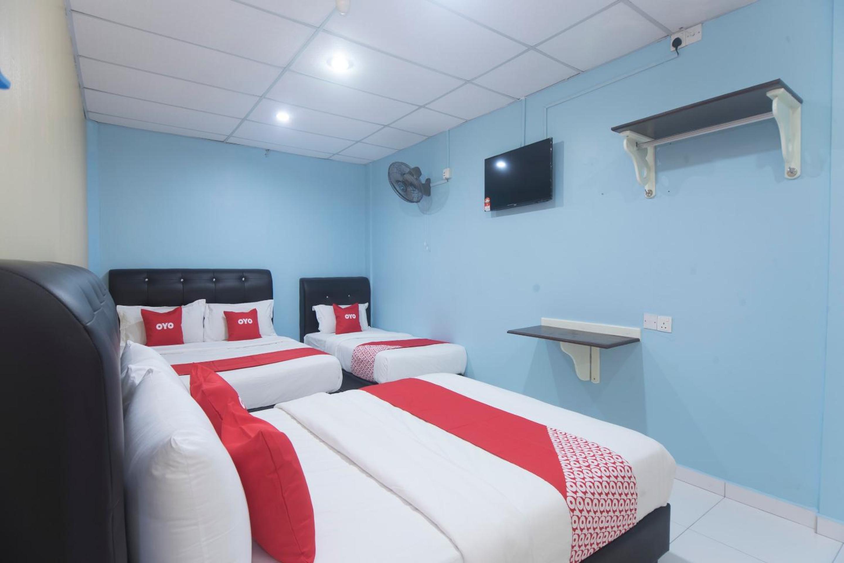 Hotel O Rafik Ali Motel 42/64
