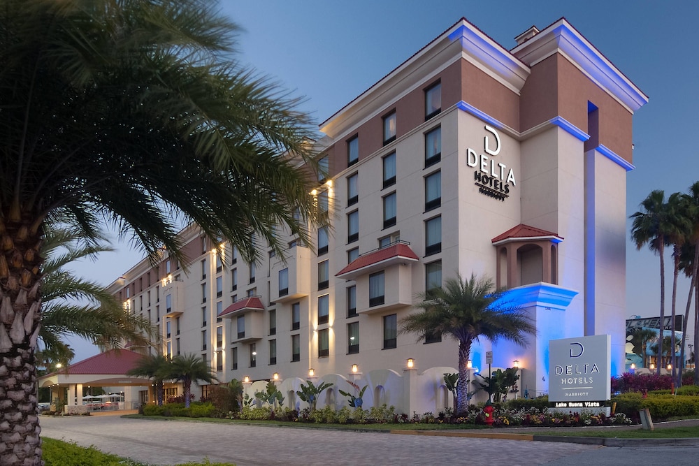 Delta Hotels By Marriott Orlando Lake Buena Vista 1/57