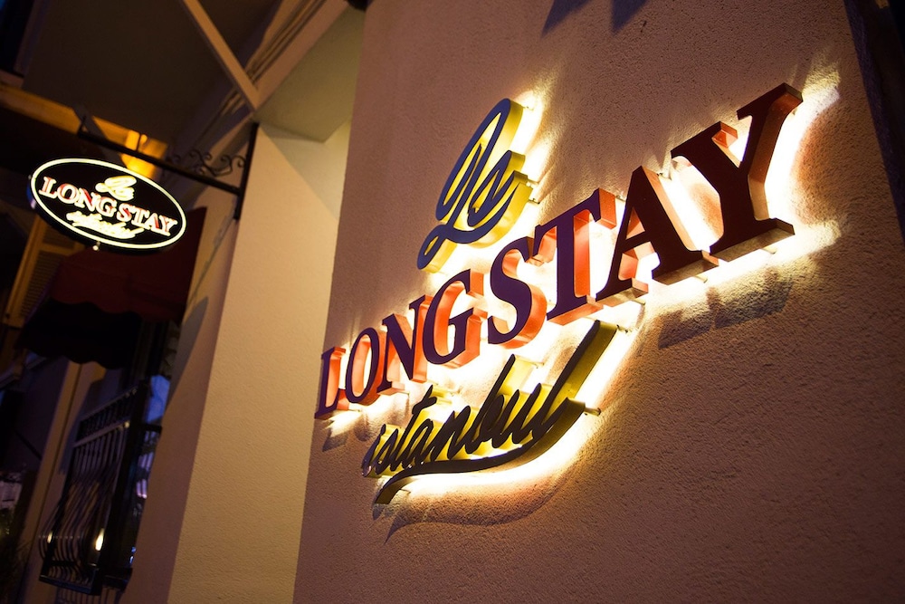 Long Stay Istanbul 18/43