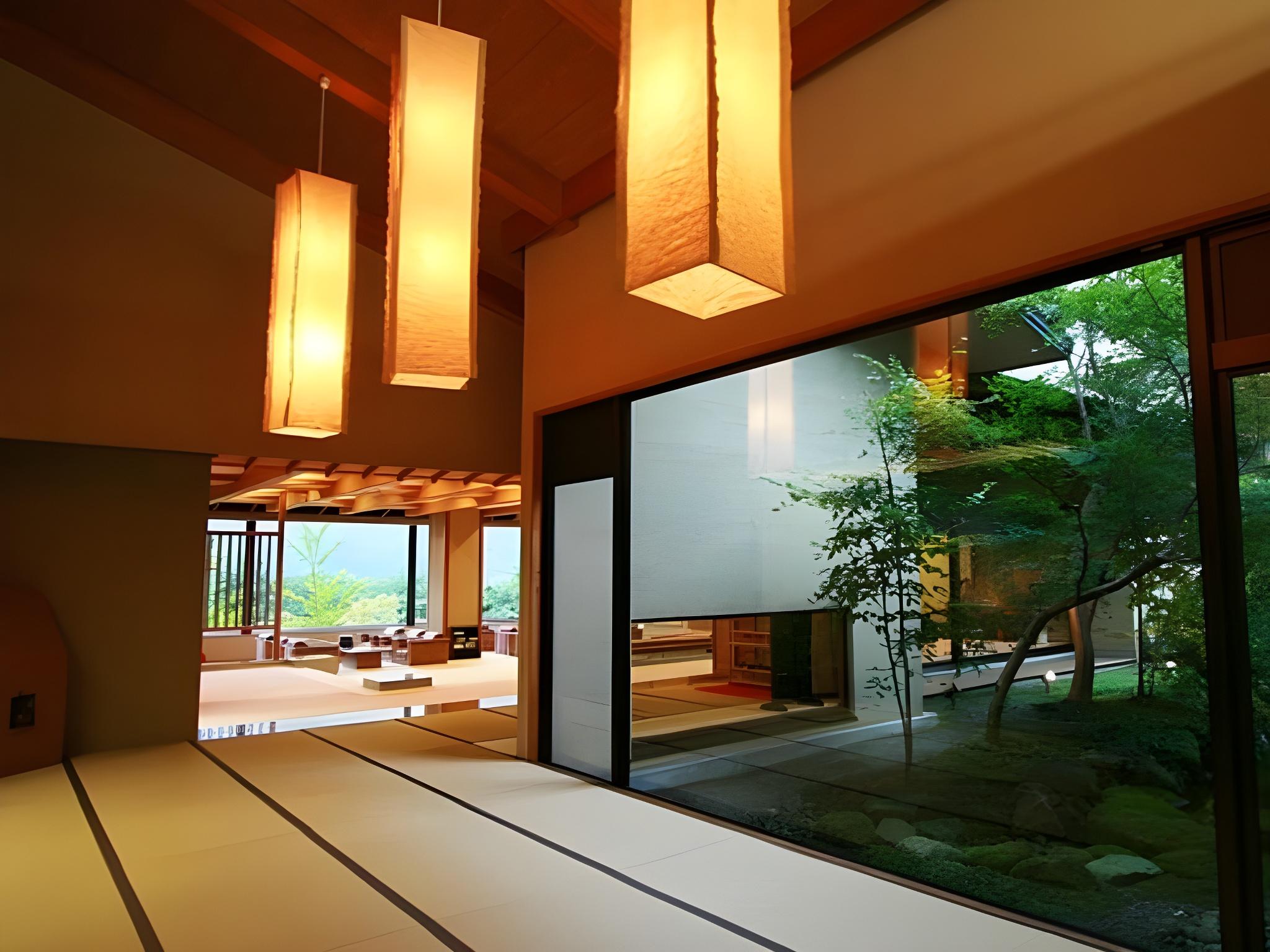 Japanese, Guest Room, Tatami, Top Floor