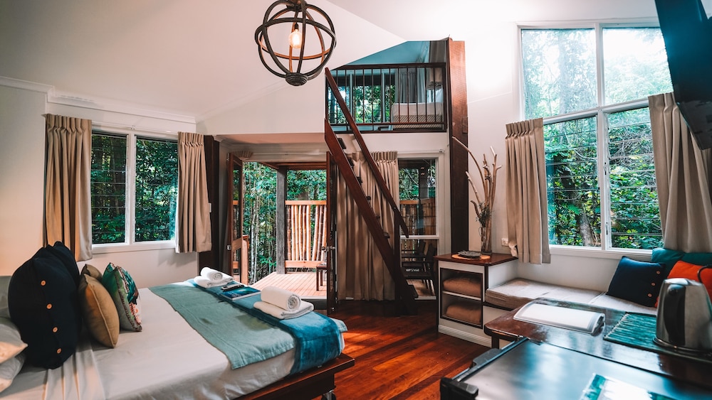 Ferntree Rainforest Lodge 12/46