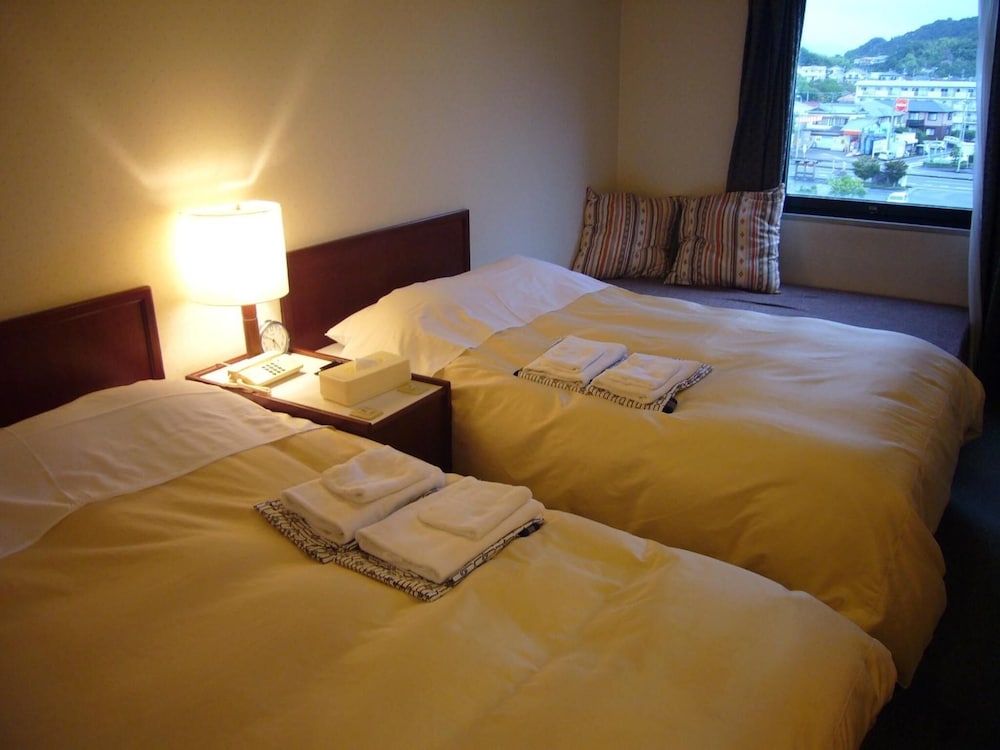 Hotel Crown Hills Nakamura 14/68