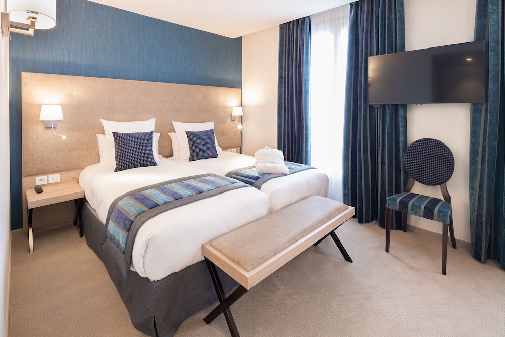 CLASSIC, DOUBLE BED