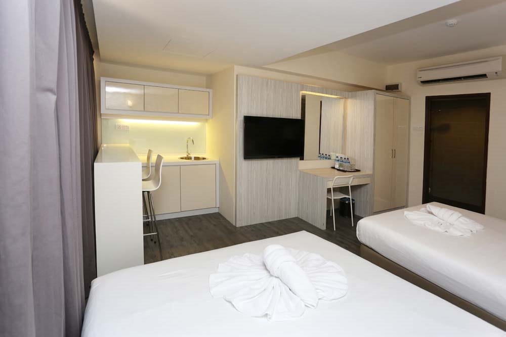 Hotel Westree Kl Sentral 29/46
