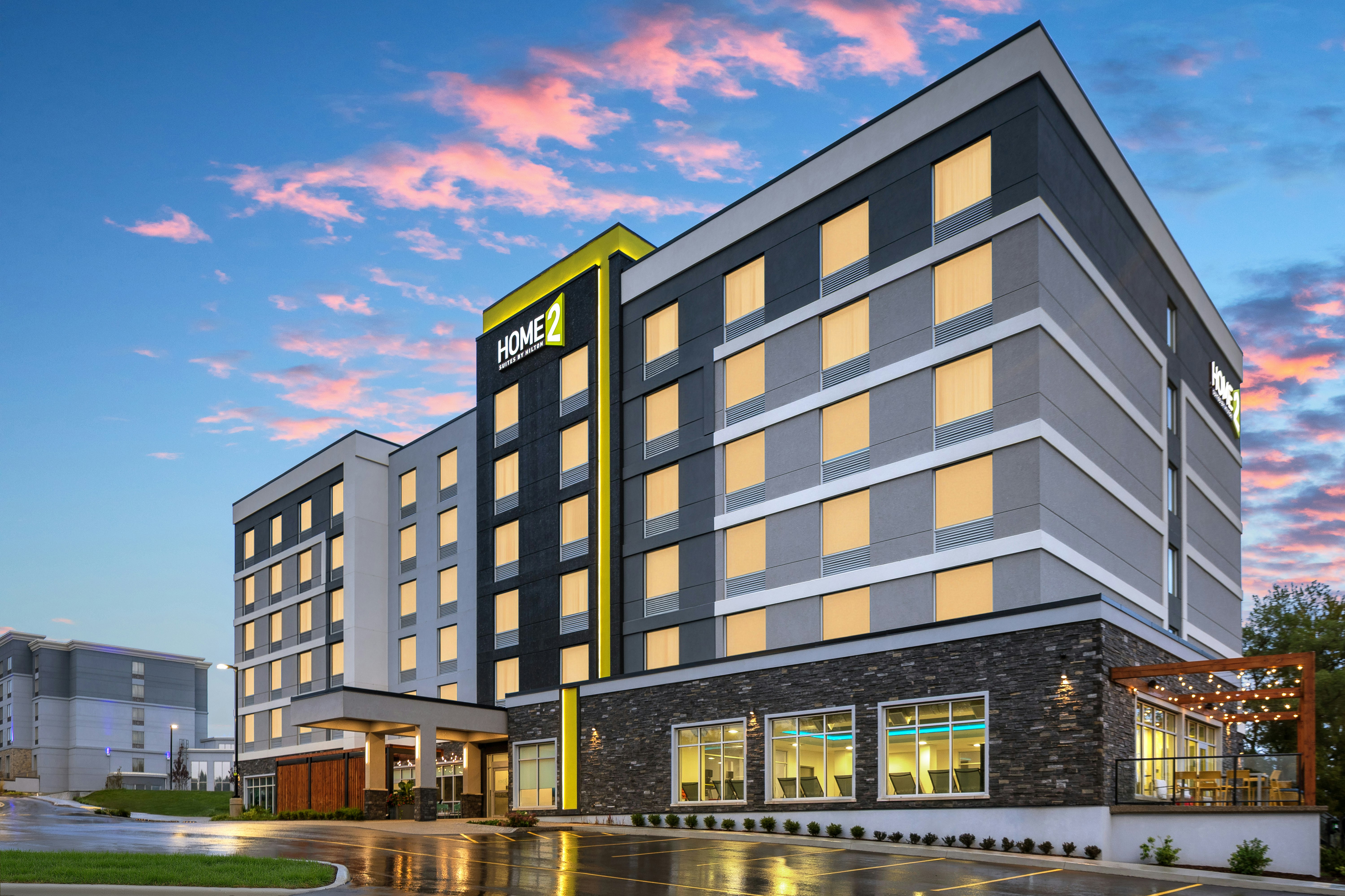 Home2 Suites by Hilton Woodstock ON 2/23