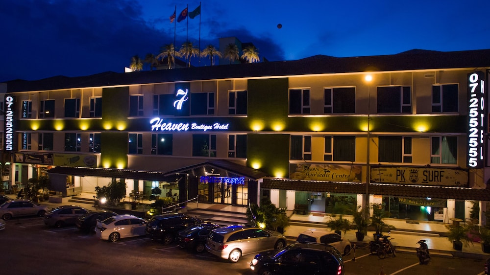 7 Heaven Boutique Hotel 2/50