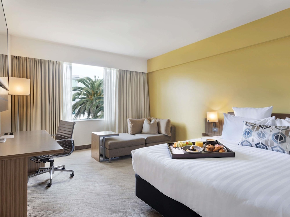 غرفة تنفيذية بسرير كينج، NOVOTEL AUCKLAND ELLERSLIE 5/10