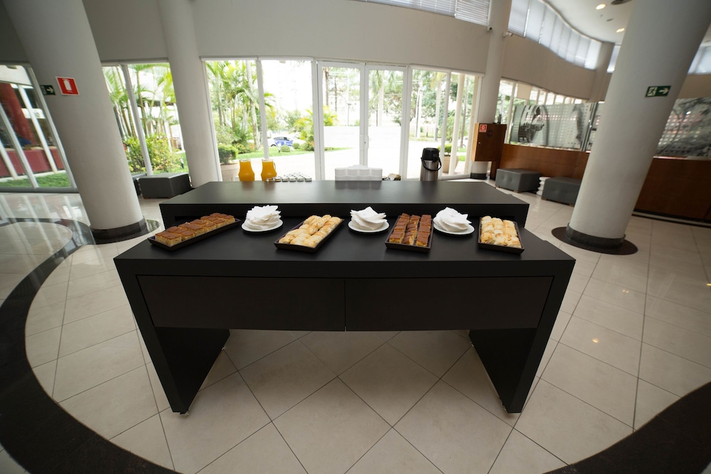 Bristol Santo Andre Hotel 27/46