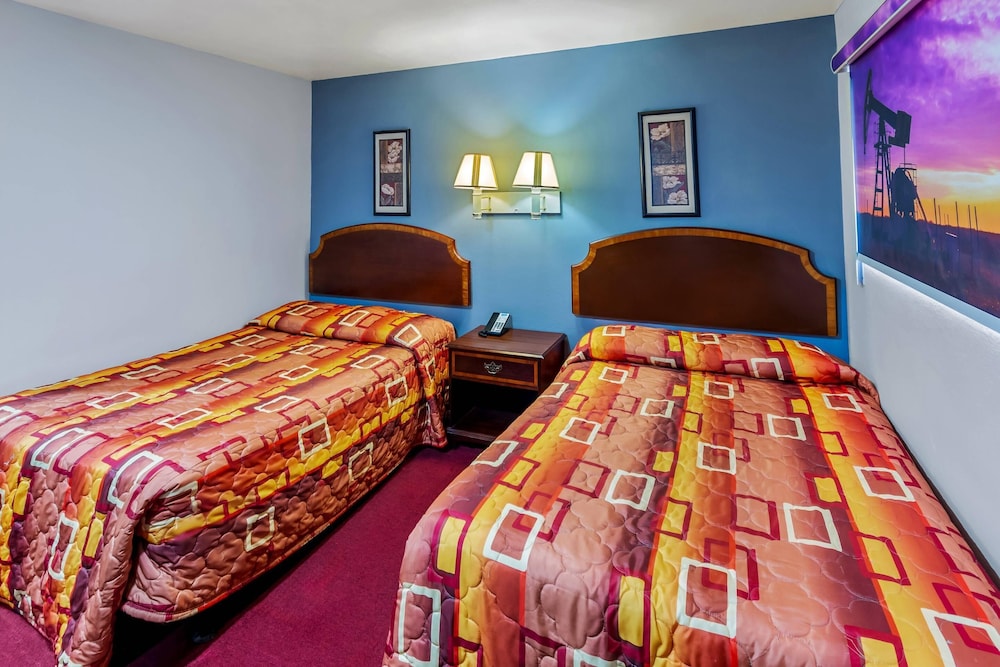 Rodeway Inn Post, TX 34/52