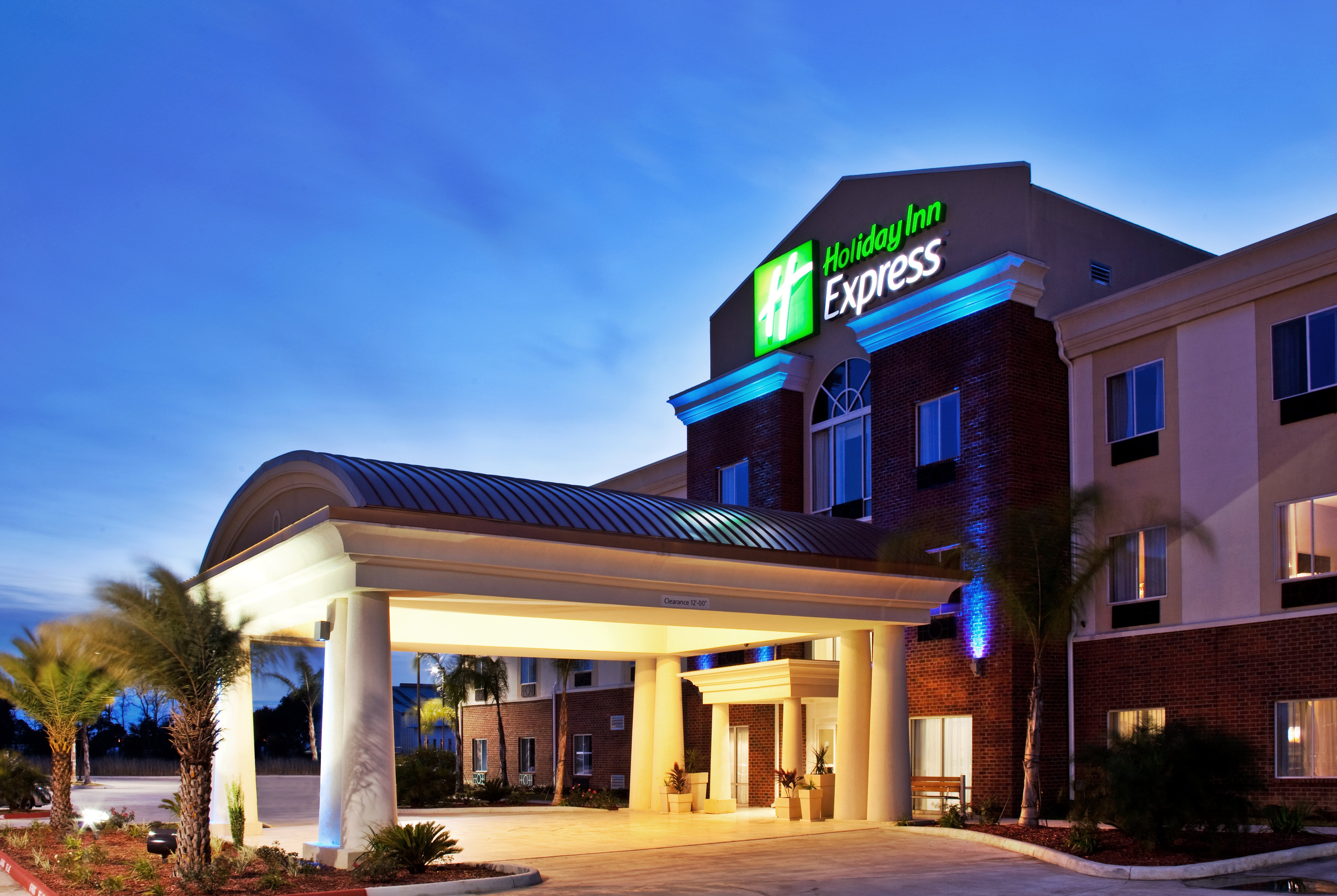 Holiday Inn Express Eunice 4/52