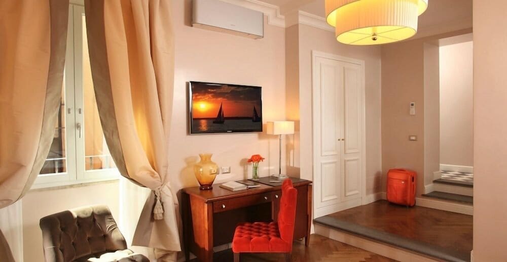 Mozart Hotel Rome 59/67