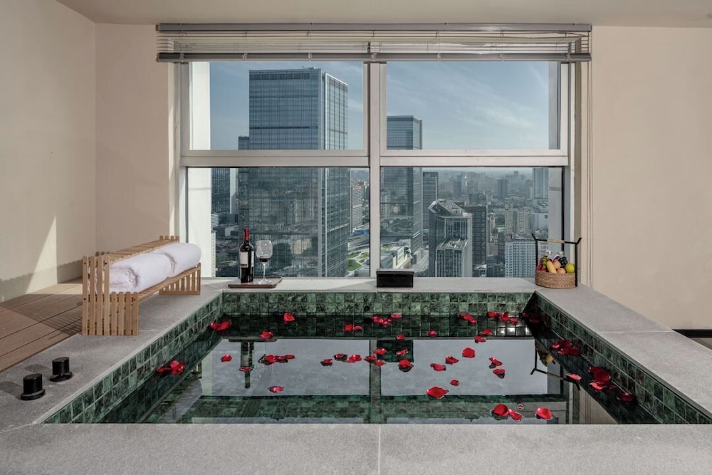 SSAW Pagoda Hotel Chengdu Taikoo Li 54/60