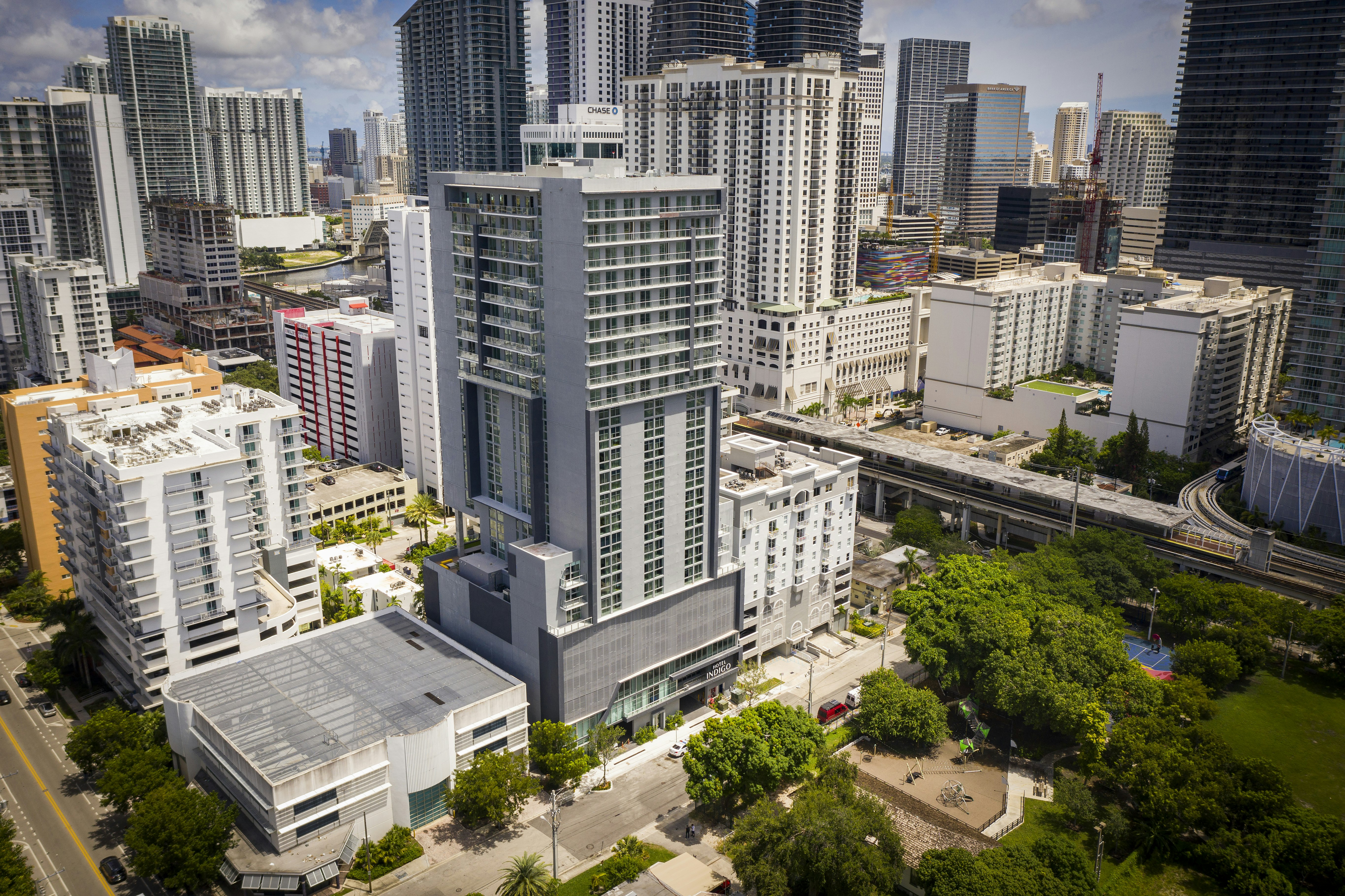 Hotel Indigo Miami Brickell 4/77